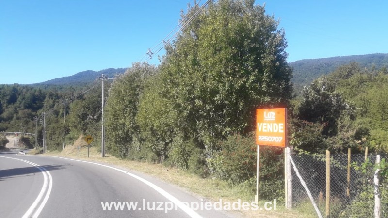 Km 19, Sector Pichiquillaipe - Luz Propiedades