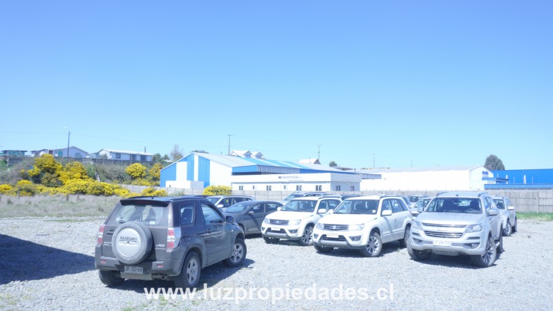 Km, 3, Ruta 226, Lote 15, Centro Empresarial Husamontt - Luz Propiedades