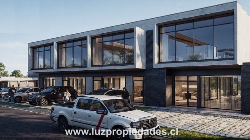 Locales Comerciales calle Los Olivillos - Luz Propiedades