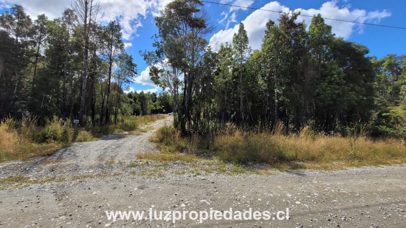 Lomas de Monte Verde, Parcela N°76, Salto chico camino a Pargua - Luz Propiedades