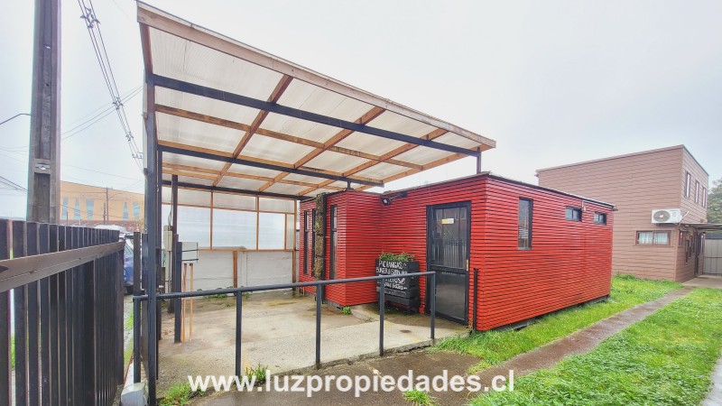 Los Sauces N°36, Población Cayenel - Luz Propiedades