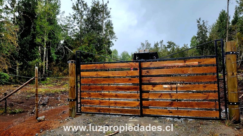 Lote 16, Altos Lauca, Río Chico - Luz Propiedades