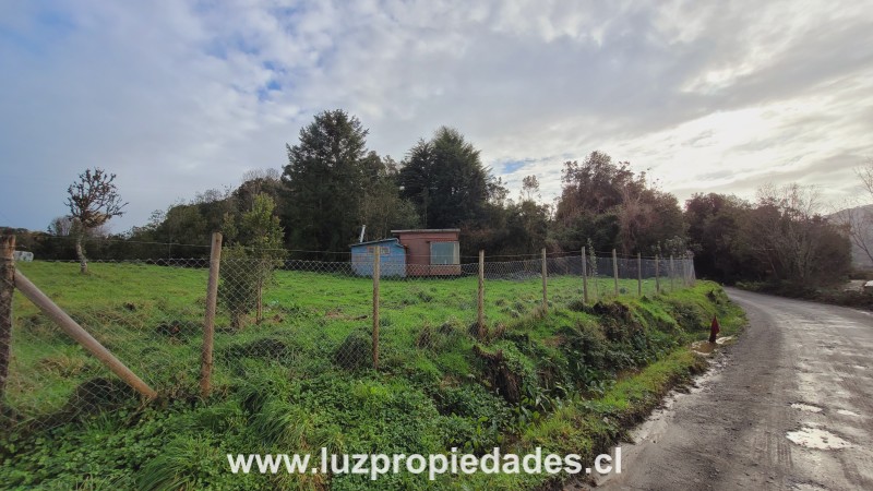 Lote A2, Piedra Azul, Pichiquillaipe - Luz Propiedades