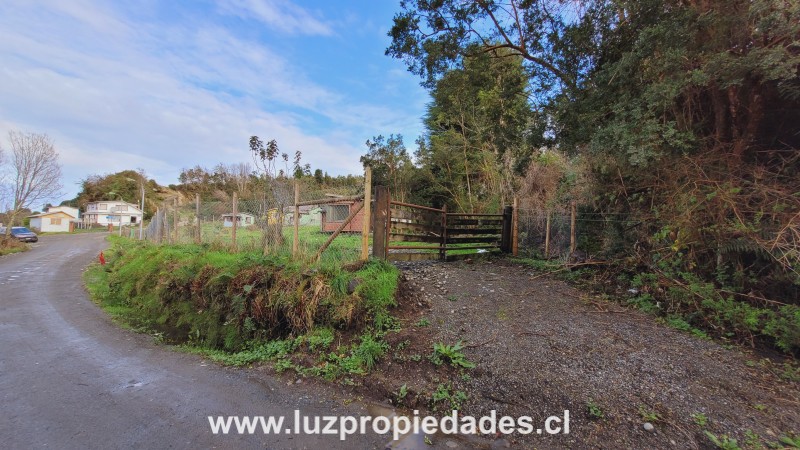 Lote A2, Piedra Azul, Pichiquillaipe - Luz Propiedades