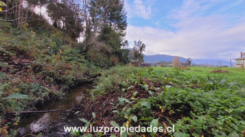 Lote A2, Piedra Azul, Pichiquillaipe - Luz Propiedades