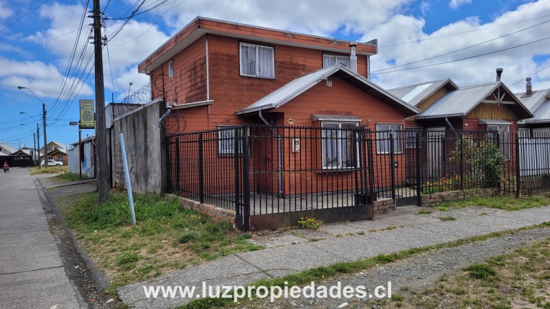  O´Higgins N°1048, Campos de Alerce Sur - Luz Propiedades