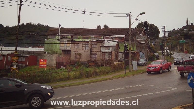 Padre Harter Nº660 y Santa Teresa Nº662 - Luz Propiedades