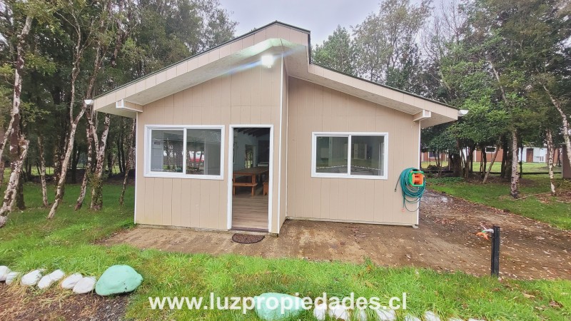 Parcela N°16, Casa  N°1, Avellanos de Trapén - Luz Propiedades