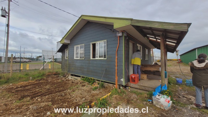 Parcelación La Laja, Parcela 4-P, Puerto Varas - Luz Propiedades