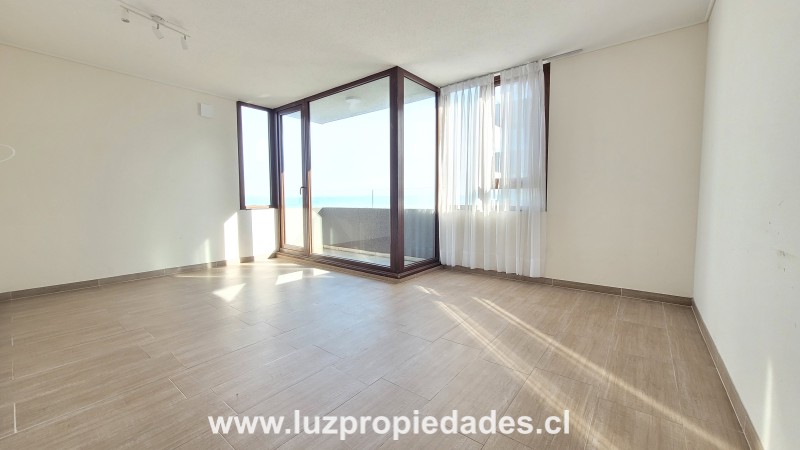 Puerto Montt N°1641, Depto. 608-TS, Condominio Terramar - Luz Propiedades