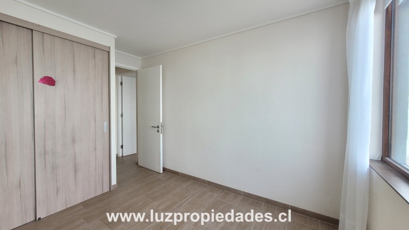 Puerto Montt N°1641, Depto. 608-TS, Condominio Terramar - Luz Propiedades