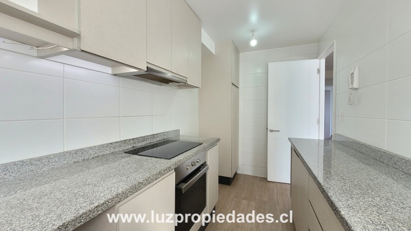 Puerto Montt N°1641, Depto. 608-TS, Condominio Terramar - Luz Propiedades