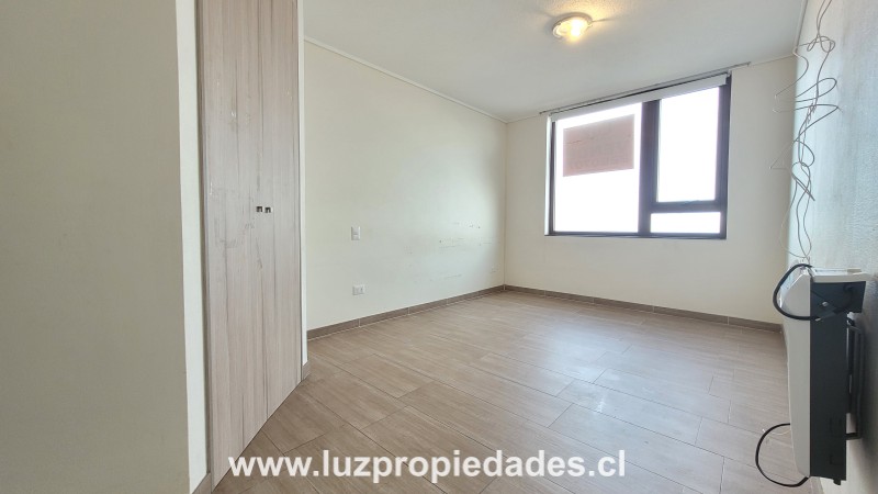 Puerto Montt N°1641, Depto. 608-TS, Condominio Terramar - Luz Propiedades