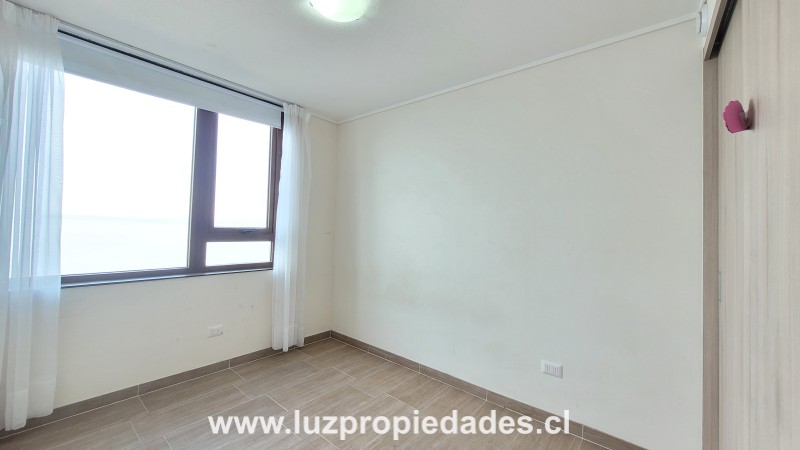 Puerto Montt N°1641, Depto. 608-TS, Condominio Terramar - Luz Propiedades