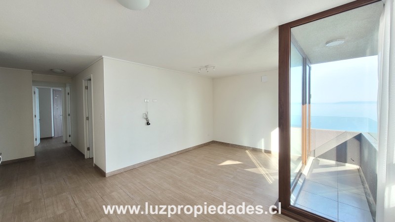 Puerto Montt N°1641, Depto. 608-TS, Condominio Terramar - Luz Propiedades