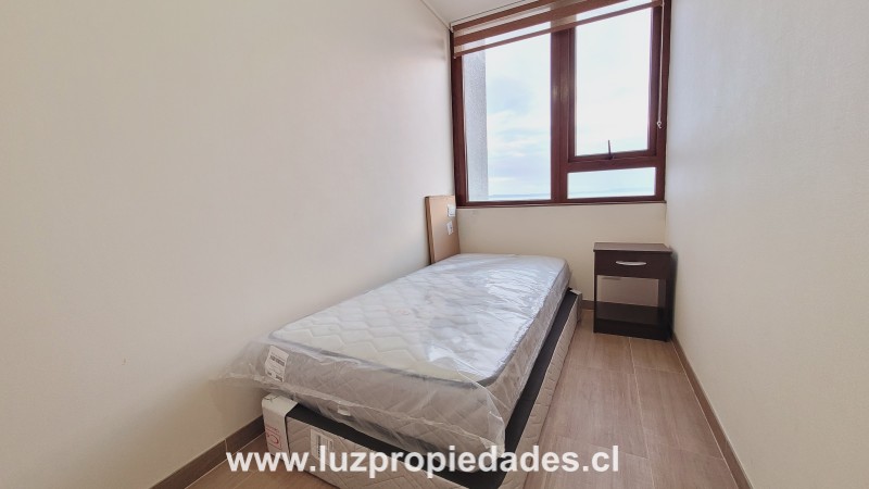 Puerto Montt N°1641, Depto. 906-TS, Condominio Terramar - Luz Propiedades