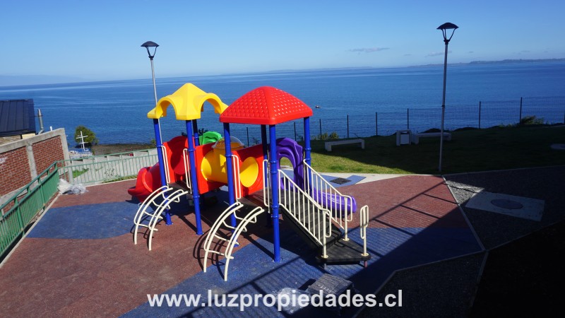 Puerto Montt N°1641, Depto. 906-TS, Condominio Terramar - Luz Propiedades