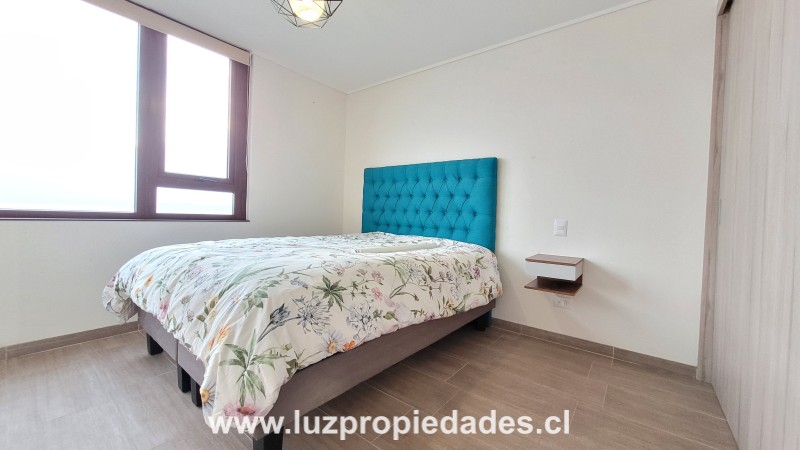 Puerto Montt N°1641, Depto. 906-TS, Condominio Terramar - Luz Propiedades