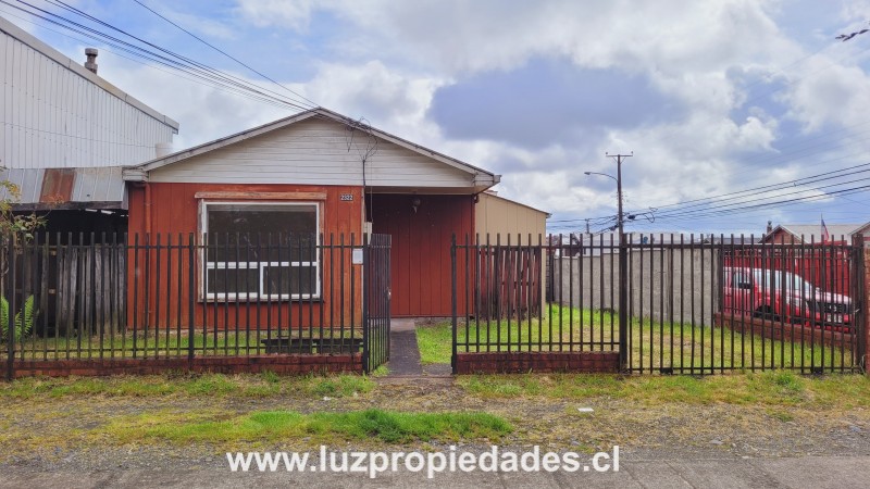 Quitralco N°2322, Bosquemar - Luz Propiedades