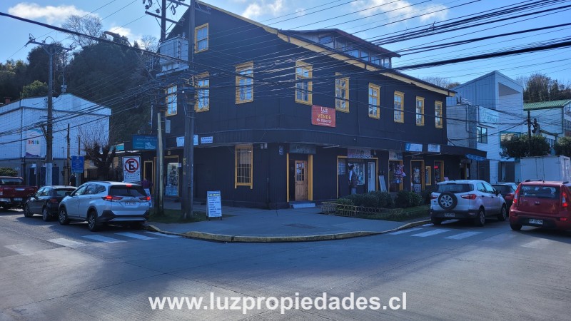 Rancagua N°256 - Luz Propiedades