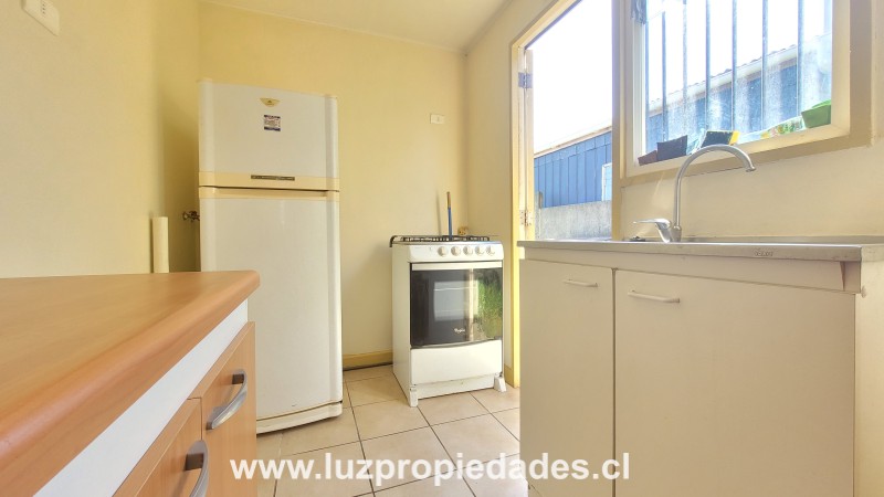Refugio N°1560, Bosquemar  - Luz Propiedades