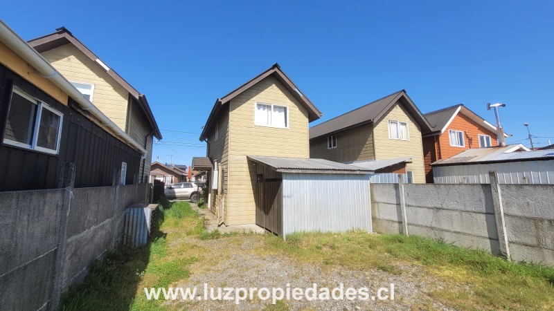 Refugio N°1560, Bosquemar  - Luz Propiedades