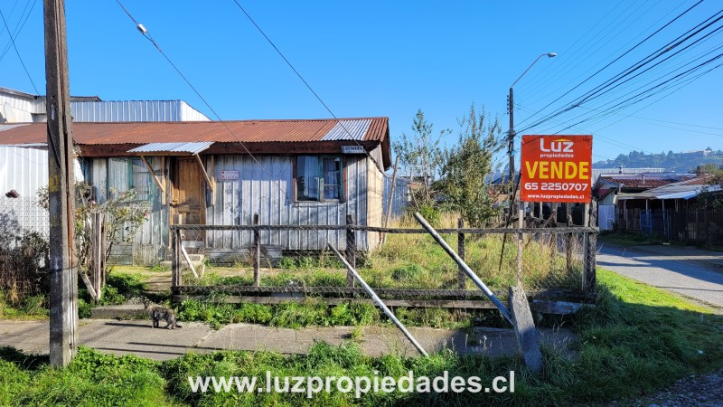 Río Bariloche, Mzn. 15, casa 13, Pichipelluco - Luz Propiedades