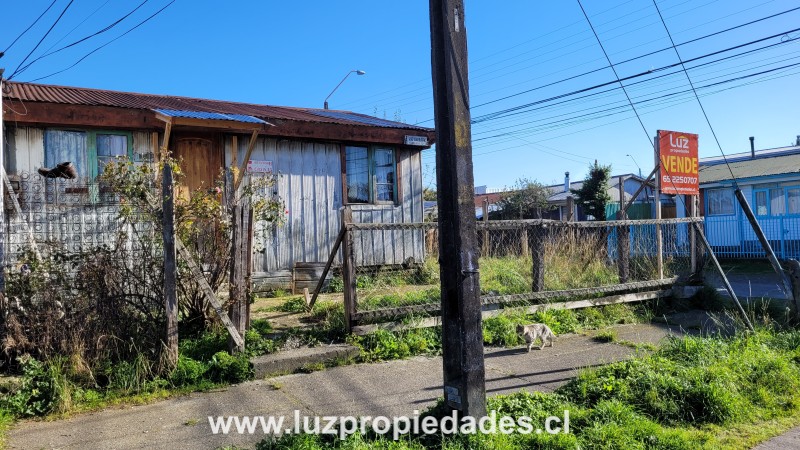 Río Bariloche, Mzn. 15, casa 13, Pichipelluco - Luz Propiedades