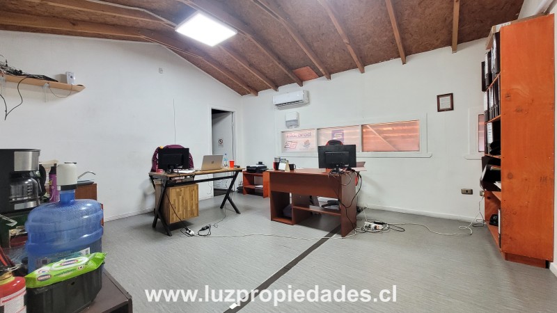 Santa Ines N°603, esquina Parque Industrial - Luz Propiedades