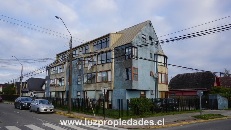 Sargento Silva N° 408, Ed. Antillanca, Dept. 41 - Luz Propiedades