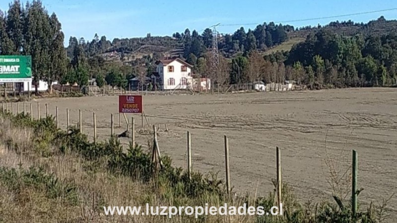 Trapen Cruce San Antonio. Chinquihue - Luz Propiedades