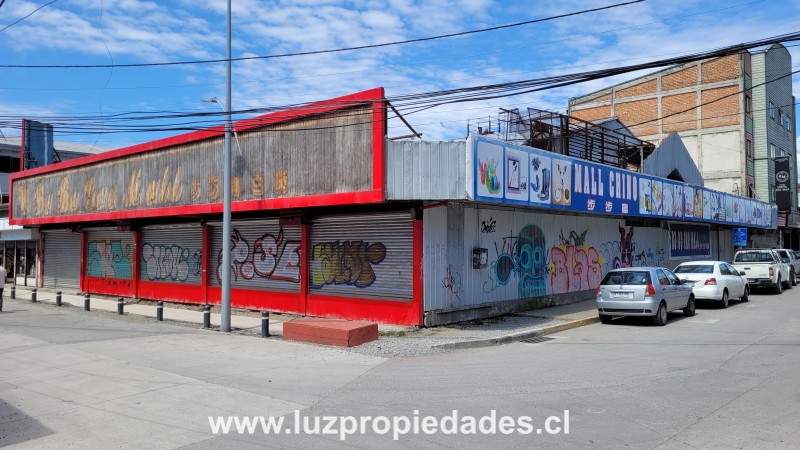 Valdivia, esquina Juan José Mira - Luz Propiedades