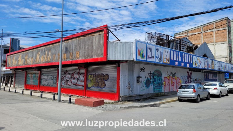 Valdivia, esquina Juan José Mira - Luz Propiedades