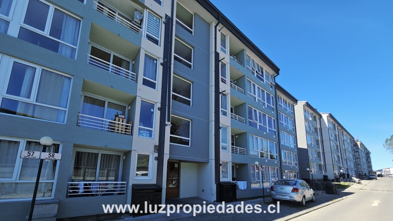 Vc. Corcovado N&deg; 5582, Depto 510-J, Condominio Alto la Paloma - Luz Propiedades