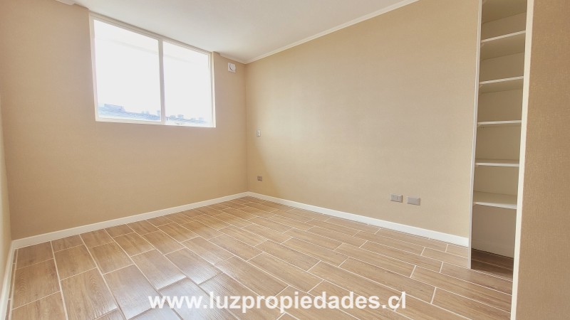 Vc. Corcovado N° 5820, Depto 501- D, Condominio Bosque Pucalán - Luz Propiedades