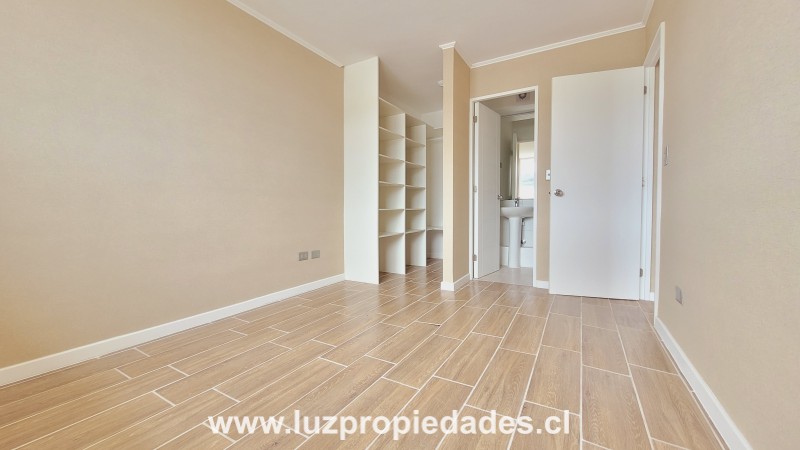 Vc. Corcovado N° 5820, Depto 501- D, Condominio Bosque Pucalán - Luz Propiedades