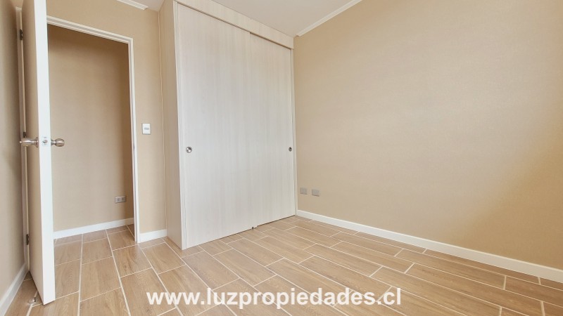 Vc. Corcovado N° 5820, Depto 501- D, Condominio Bosque Pucalán - Luz Propiedades