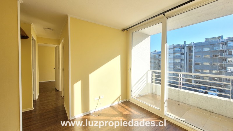 Vc. Corcovado N°5582, Depto. 405-K, Condominio Alto la Paloma 3 - Luz Propiedades