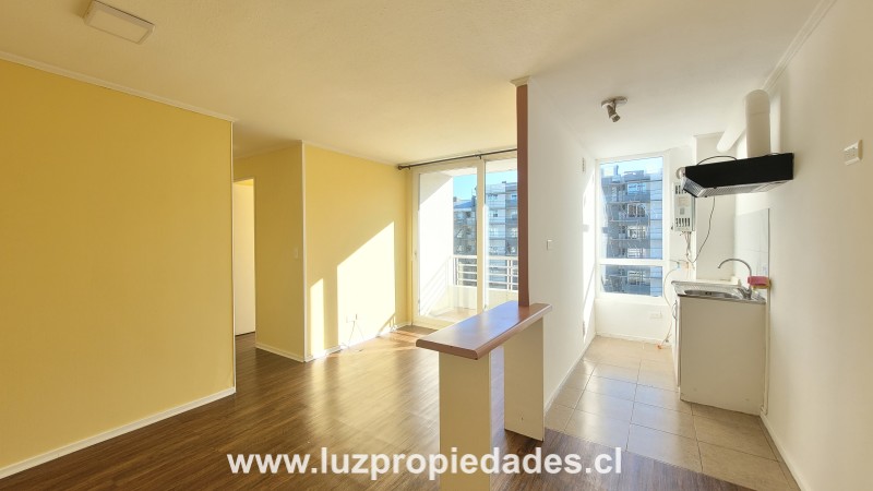 Vc. Corcovado N°5582, Depto. 405-K, Condominio Alto la Paloma 3 - Luz Propiedades