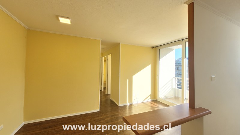 Vc. Corcovado N°5582, Depto. 405-K, Condominio Alto la Paloma 3 - Luz Propiedades