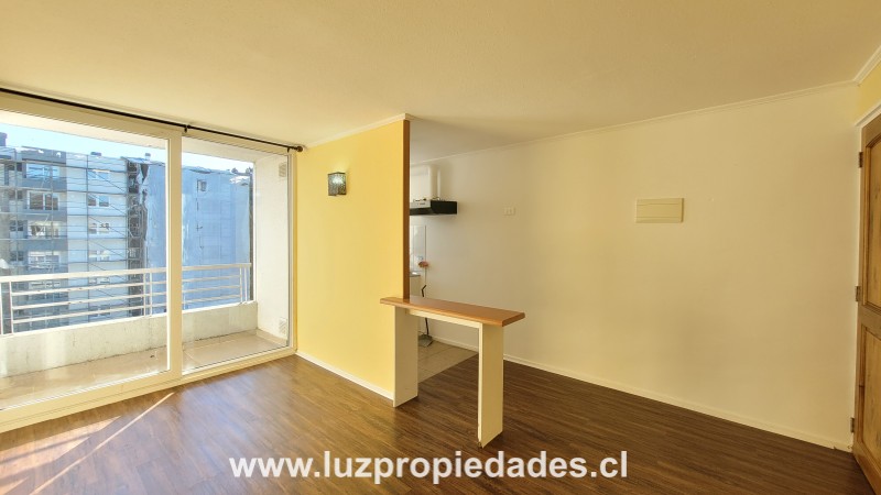 Vc. Corcovado N°5582, Depto. 405-K, Condominio Alto la Paloma 3 - Luz Propiedades