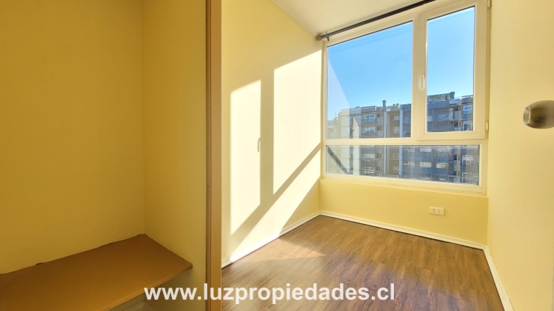 Vc. Corcovado N°5582, Depto. 405-K, Condominio Alto la Paloma 3 - Luz Propiedades