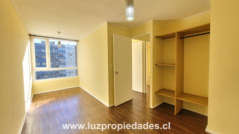 Vc. Corcovado N°5582, Depto. 405-K, Condominio Alto la Paloma 3 - Luz Propiedades