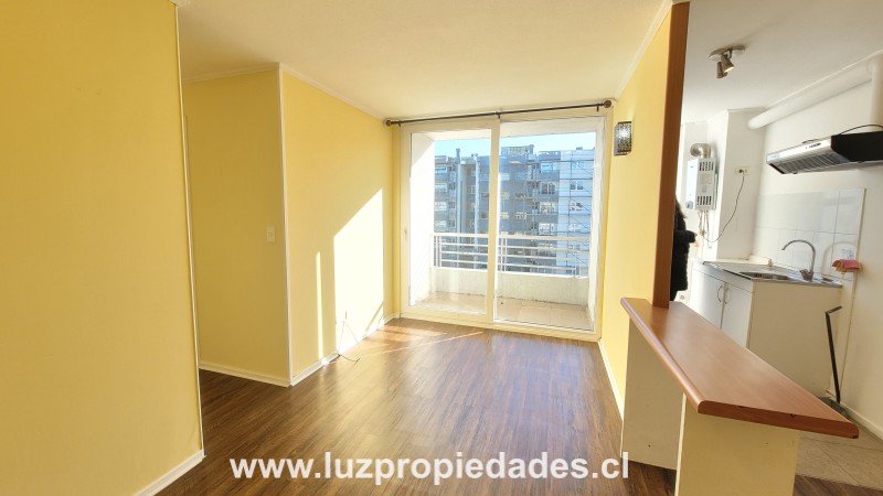 Vc. Corcovado N°5582, Depto. 405-K, Condominio Alto la Paloma 3 - Luz Propiedades