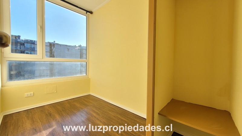 Vc. Corcovado N°5582, Depto. 405-K, Condominio Alto la Paloma 3 - Luz Propiedades