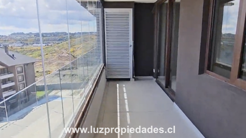 Vía Azul N°1.000, Depto 505-A, Condominio Alto Reloncaví  - Luz Propiedades