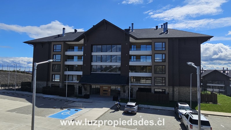 Vía Azul N°1.000, Depto 505-A, Condominio Alto Reloncaví  - Luz Propiedades