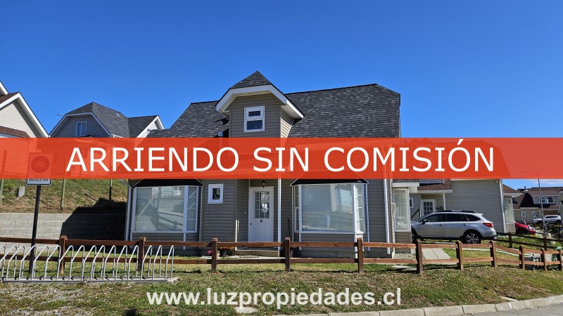 Vía Azul N°950, casa 20-B, Lomas del Reloncaví - Luz Propiedades